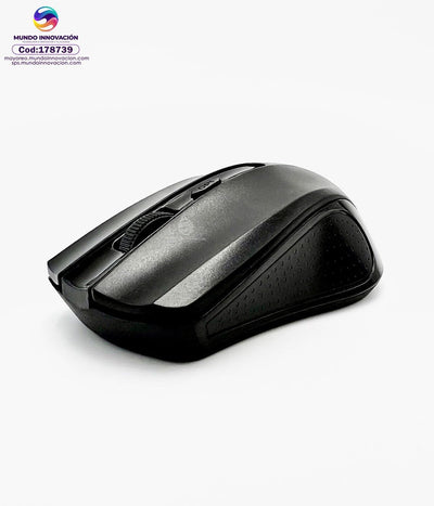 Mikuso MOS-W017 2.4 GHz Wireless Mouse 1600 DPI in Lebanon - OutGeeked