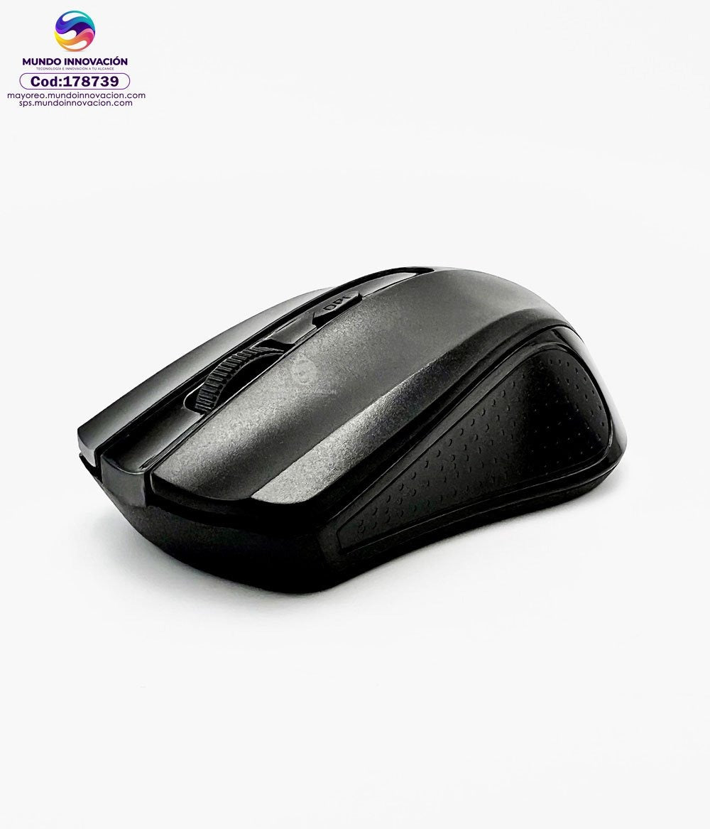 Mikuso MOS-W017 2.4 GHz Wireless Mouse 1600 DPI in Lebanon - OutGeeked