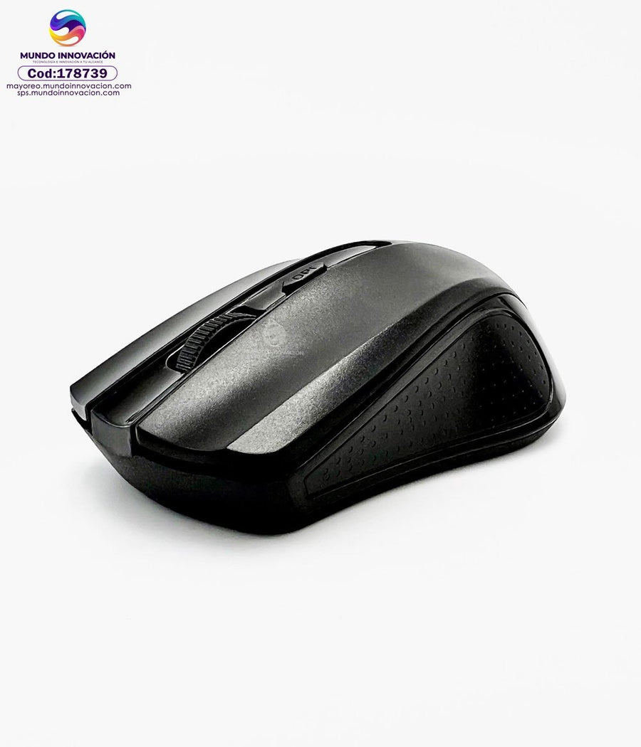 Mikuso MOS-W017 2.4 GHz Wireless Mouse 1600 DPI in Lebanon - OutGeeked
