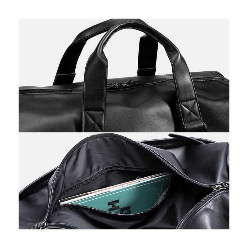 Kingsons KS3332W 29L PU Water-Repellent Travel & Weekend Duffle Bag (KS3332W) in Lebanon - OutGeeked