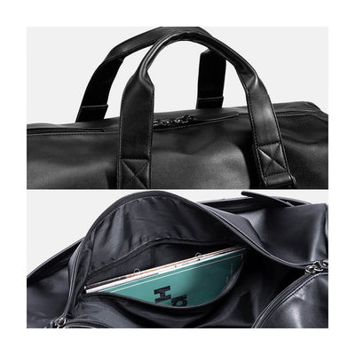 Kingsons KS3332W 29L PU Water-Repellent Travel & Weekend Duffle Bag (KS3332W) in Lebanon - OutGeeked