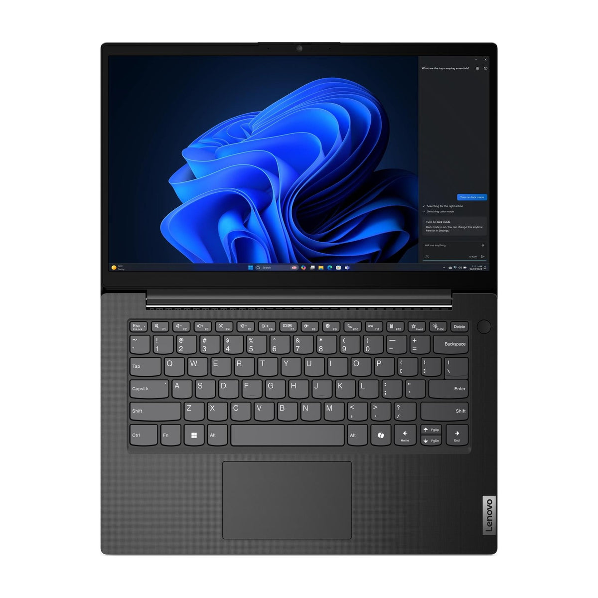 Lenovo V14 G5 IRL 83GU005XGP - view 4