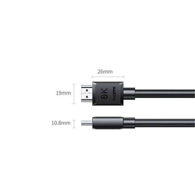 UGREEN Certified 8K HDMI 2.1 Cable 48Gbps, 8K@60Hz and 4K@240Hz in Lebanon - OutGeeked