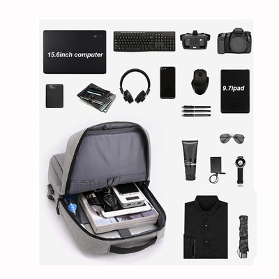 Laptop Backpack, 15-16-inch (BP116) in Lebanon - OutGeeked