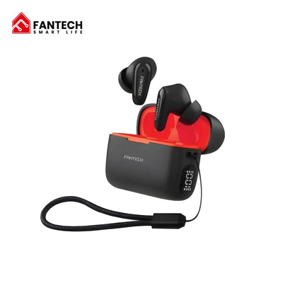 Fantech TW13 Wave 13 Bluetooth 5.3 Wireless Earbuds with LED Display in Lebanon - OutGeeked