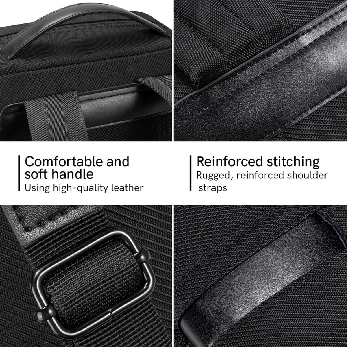 Kingsons 16" Anti-Theft Laptop Backpack with USB Port (KS3323W) in Lebanon - OutGeeked