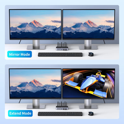 UGREEN Dual-Monitor HDMI KVM Switch 2 In 2 Out, 4K@60Hz (55455) in Lebanon - OutGeeked