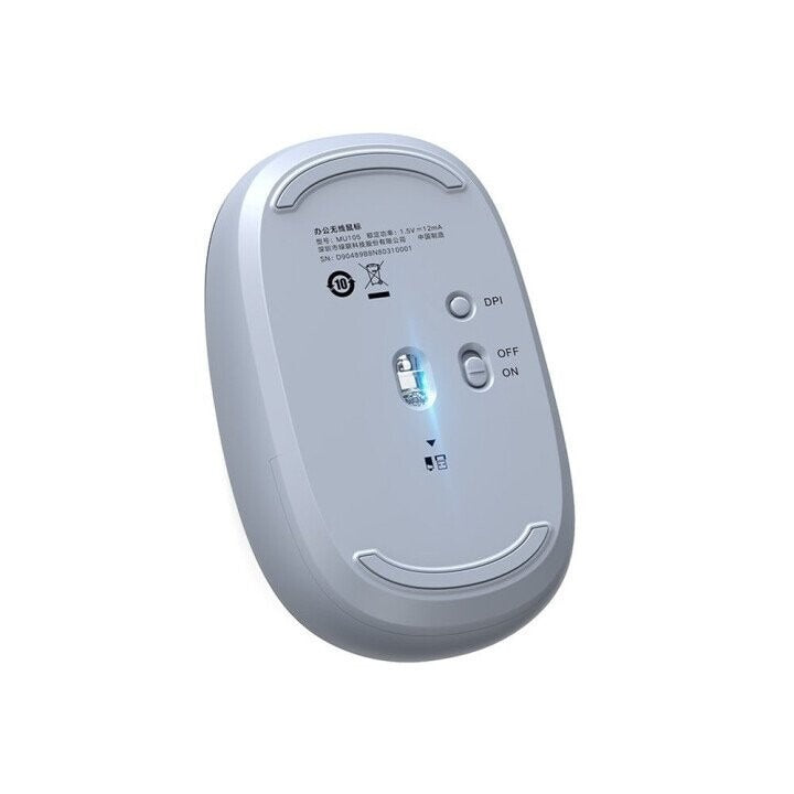 UGREEN 2.4GHz Wireless Mouse 2400 DPI with Silent Click in Lebanon - OutGeeked