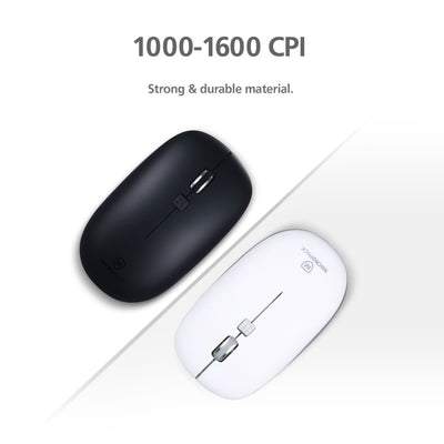 Micropack Ifree Pro Elegant Wireless Keyboard & Mouse Combo (KM-236W) in Lebanon - OutGeeked