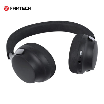 Fantech WH07A Go Vibe ANC Bluetooth 5.3 Wireless Headset with ENC Mic in Lebanon - OutGeeked
