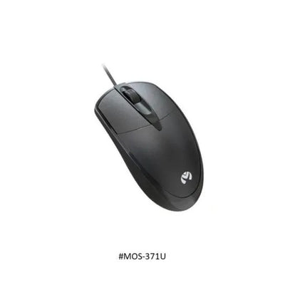 Mikuso MOS-371U Wired Office Mouse 1200 DPI in Lebanon - OutGeeked