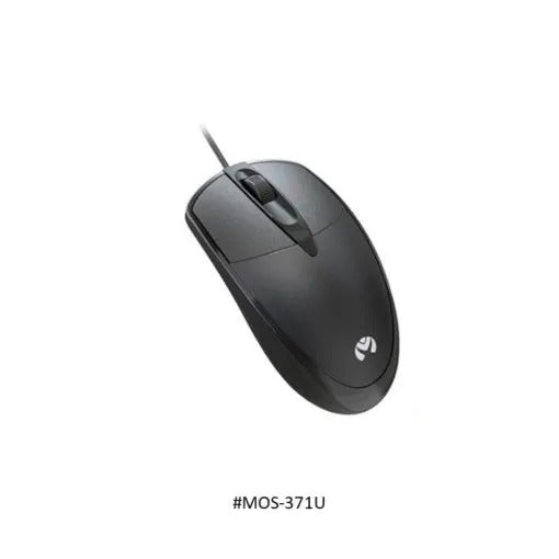 Mikuso MOS-371U Wired Office Mouse 1200 DPI in Lebanon - OutGeeked