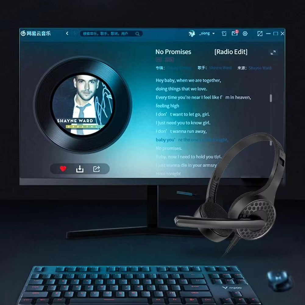 Misde A1 AUX Portable Headphones with Dual 3.5mm Jack (A1 AUX) in Lebanon - OutGeeked