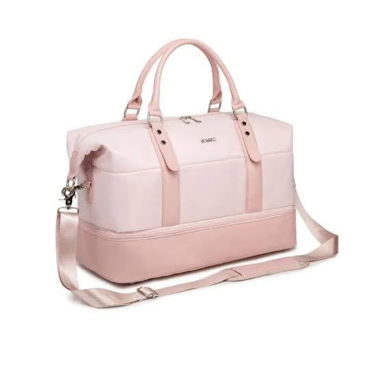 Kinmac Large Capacity 3-Day Travel Bag with Laptop Sleeve & Dry-Wet Separation in Lebanon - OutGeeked