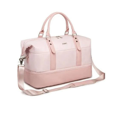 Kinmac Large Capacity 3-Day Travel Bag with Laptop Sleeve & Dry-Wet Separation in Lebanon - OutGeeked