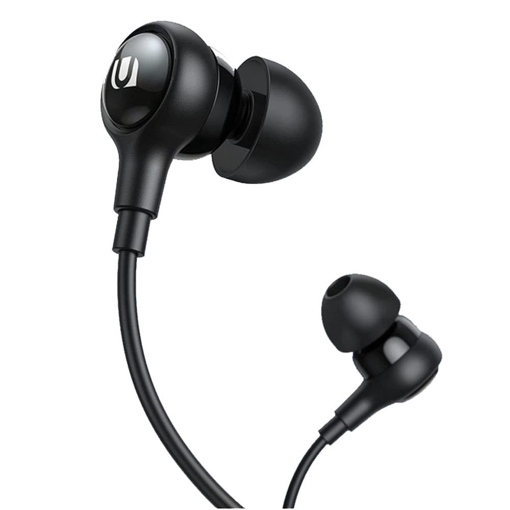 UGREEN 3.5mm Wired Earphones with Microphone & Volume Control (30637) in Lebanon - OutGeeked