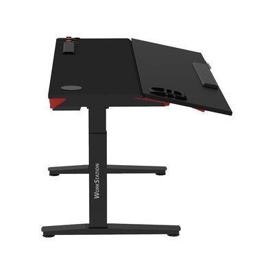 Fantech Zurich DW314 Dual-Motor Tilting Standing Desk 140 x 78 cm in Lebanon - OutGeeked