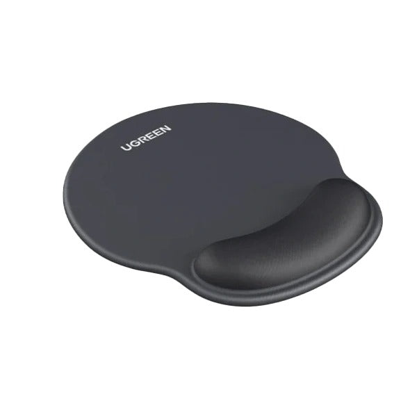 UGREEN Ergonomic Mouse Pad with Wrist Rest, Slow Rebound Memory Foam in Lebanon - OutGeeked