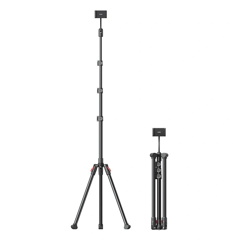 UGREEN 2-in-1 Tripod Stand with Phone and Tablet Holder, 170cm (15647) in Lebanon - OutGeeked