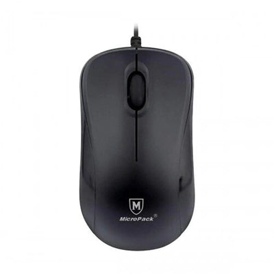 Micropack Comfy Gift USB Wired Mouse 1000 DPI (M-100) in Lebanon - OutGeeked