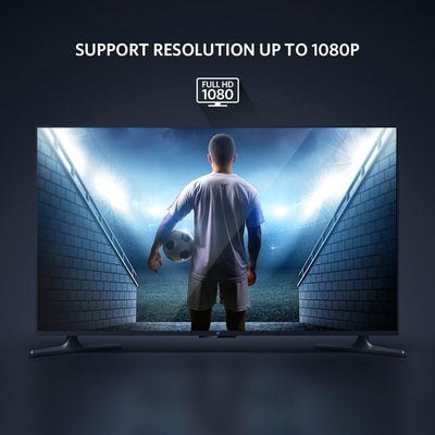 UGREEN Full HD DVI (24+1) Male to HDMI Female Adapter, Bi-Directional (20124) in Lebanon - OutGeeked