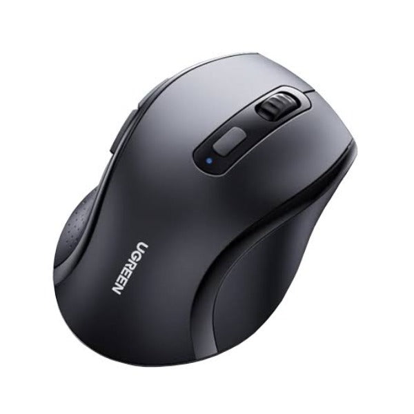 UGREEN Wireless Mouse 2.4GHz 1600 DPI 6-Button Ergonomic (45012) in Lebanon - OutGeeked