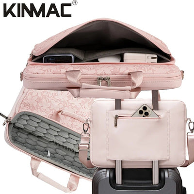 Kinmac 3-Way Convertible Laptop Bag with 360° Protection in Lebanon - OutGeeked