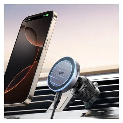 UGREEN Elite Qi2 15W Fast Wireless Magnetic Car Charger with LED (35970) in Lebanon - OutGeeked