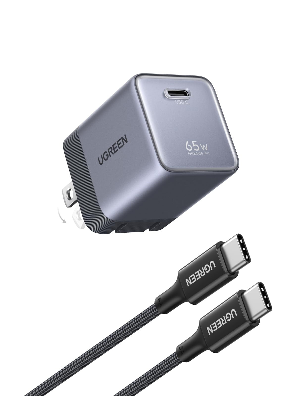 UGREEN NEXODE Power Bank 200W 25000mAh 3-Port (35525B) in Lebanon - OutGeeked