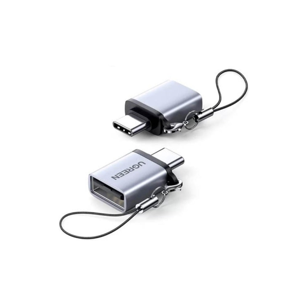 UGREEN USB-C 3.1 Male to USB-A 3.0 Female OTG Adapter (50283) in Lebanon - OutGeeked