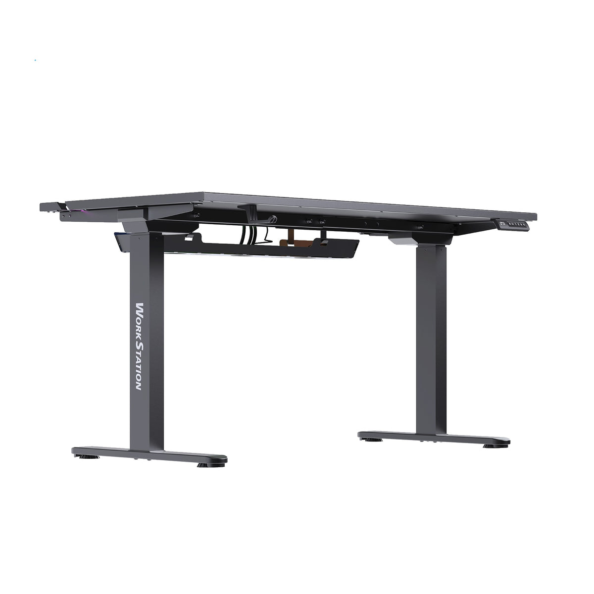 Fantech Dublin DW114 Dual-Motor Standing Desk with RGB 140 x 70 cm in Lebanon - OutGeeked