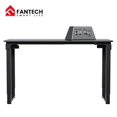 Fantech WS514 Dual-Motor Electric Standing Desk 140 x 70 cm in Lebanon - OutGeeked