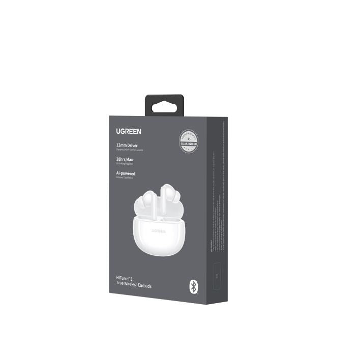 UGREEN HiTune P3 Active Noise Cancelling Wireless Earbuds (45110) in Lebanon - OutGeeked
