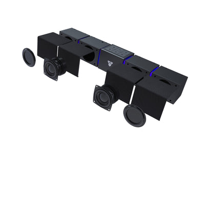 Fantech BS163 Groove Bar Pro Dual-Mode Bluetooth 5.4 Gaming Speaker, 10W in Lebanon - OutGeeked