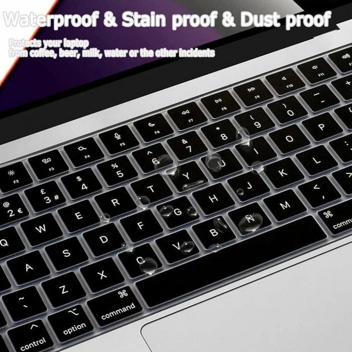 Keyboard Protector Film for Apple MacBook Air in Lebanon - OutGeeked