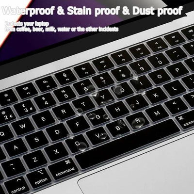 Keyboard Protector Film for Apple MacBook Air in Lebanon - OutGeeked