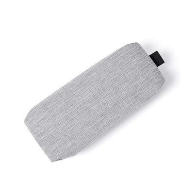 Canvas Artisan Light Gray Small Organizer Bag (L10-1LGY) in Lebanon - OutGeeked