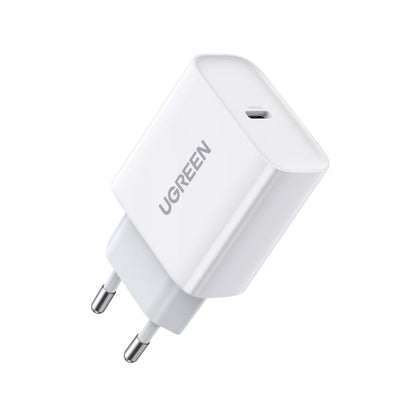 UGREEN 30W GaN USB-C Fast Wall Charger in Lebanon - OutGeeked