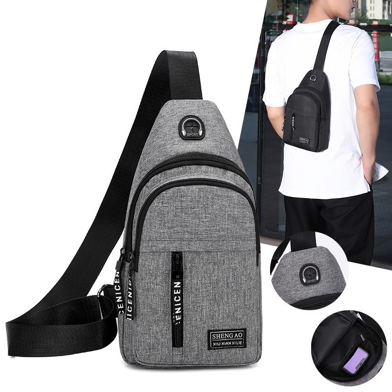 Crossbody Sling Bag (CB406) in Lebanon - OutGeeked