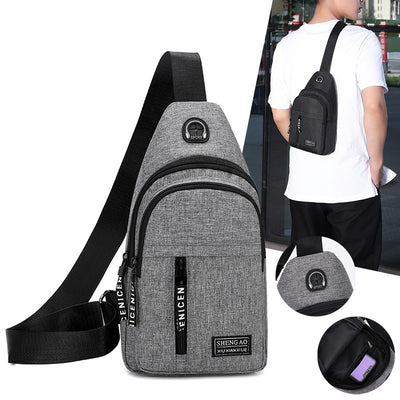 Crossbody Sling Bag (CB406) in Lebanon - OutGeeked