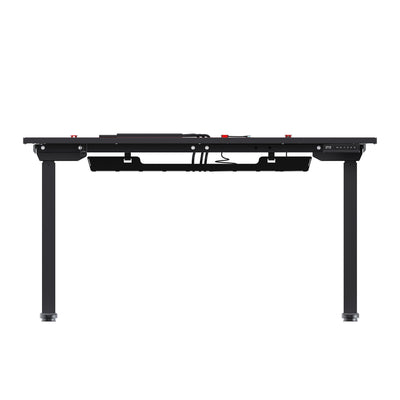 Fantech Dublin DW114 Dual-Motor Standing Desk with RGB 140 x 70 cm in Lebanon - OutGeeked