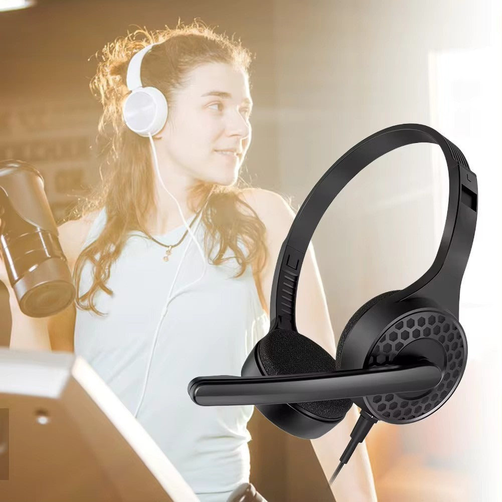 Misde A1 AUX Portable Headphones with Dual 3.5mm Jack (A1 AUX) in Lebanon - OutGeeked