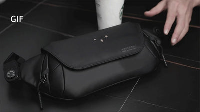 Kingsons KS3248W Waterproof EDC Tech Sling Compact Crossbody Bag (KS3248W) in Lebanon - OutGeeked