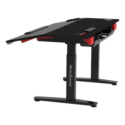 Fantech Zurich DW314 Dual-Motor Tilting Standing Desk 140 x 78 cm in Lebanon - OutGeeked