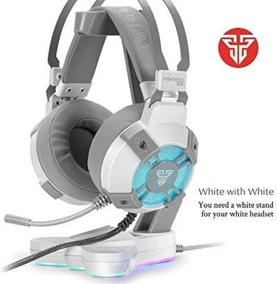 Fantech AC3001S RGB Tower Headset Stand with Anti-Slip Base in Lebanon - OutGeeked
