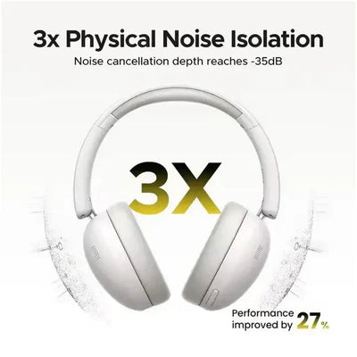 UGREEN Studio Max 2 Wireless Headphones, Bluetooth 5.4, 80H Battery in Lebanon - OutGeeked