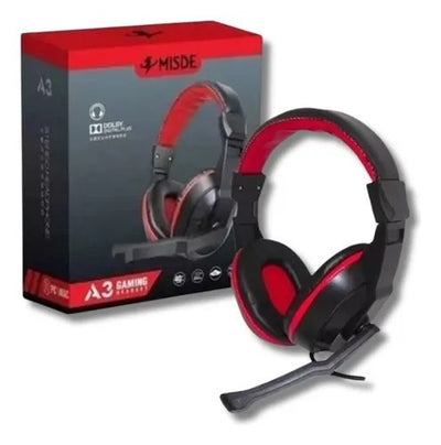 Misde A3 AUX Gaming Headset with Dual 3.5mm Jack (A3 AUX) in Lebanon - OutGeeked