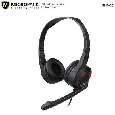 Misde A1 AUX Portable Headphones with Dual 3.5mm Jack (A1 AUX) in Lebanon - OutGeeked