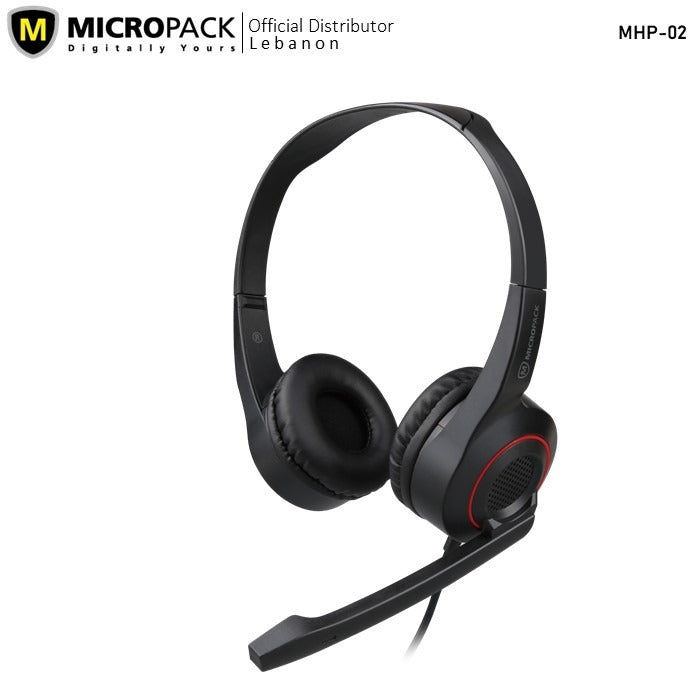Misde A1 AUX Portable Headphones with Dual 3.5mm Jack (A1 AUX) in Lebanon - OutGeeked