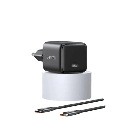 UGREEN 30W GaN USB-C Fast Wall Charger in Lebanon - OutGeeked